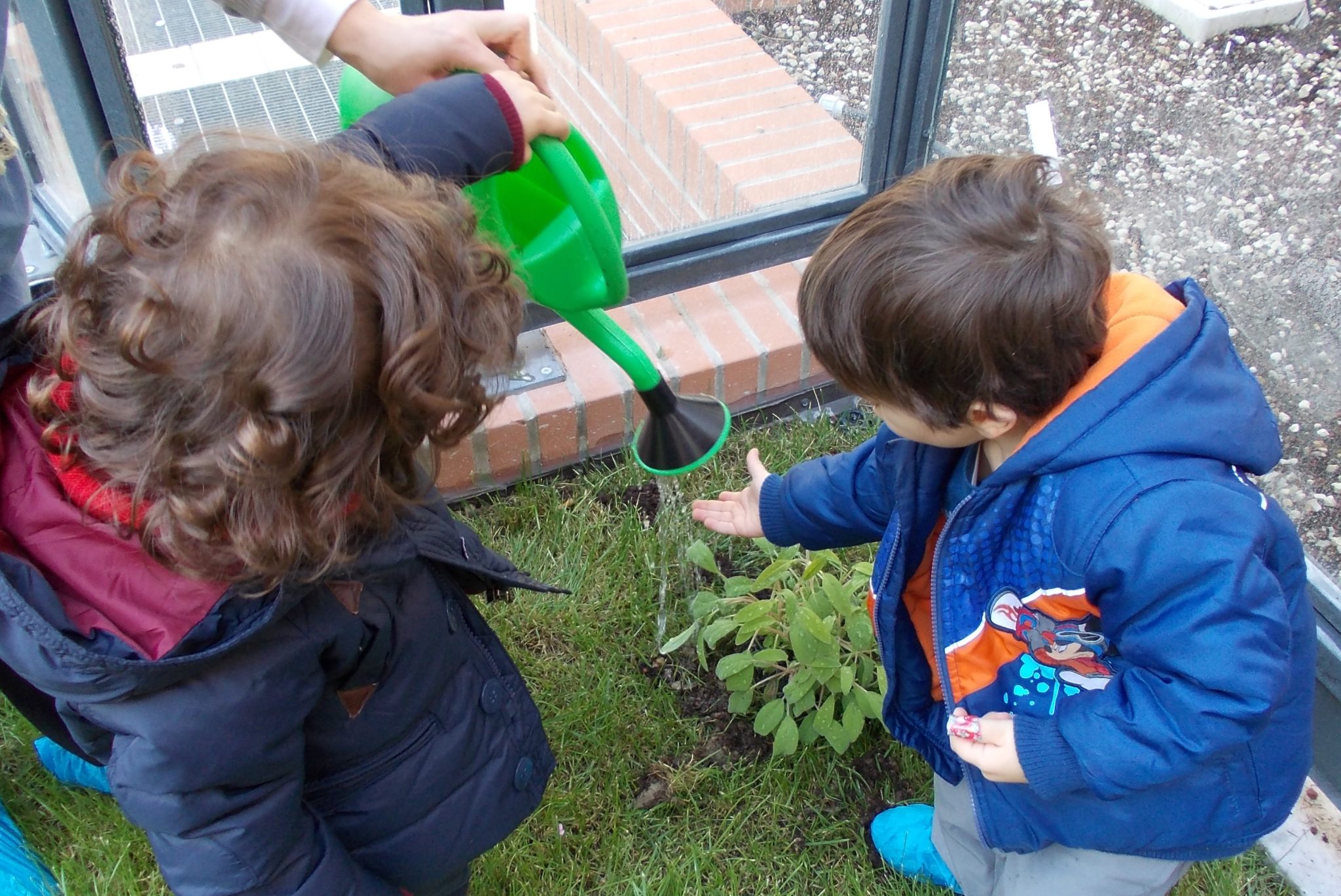 Un'immagine che ritrae bambino, ricreazione, bambino che fa i primi passi, suolo e tempo libero.
